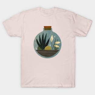 Terrarium No. 1 T-Shirt